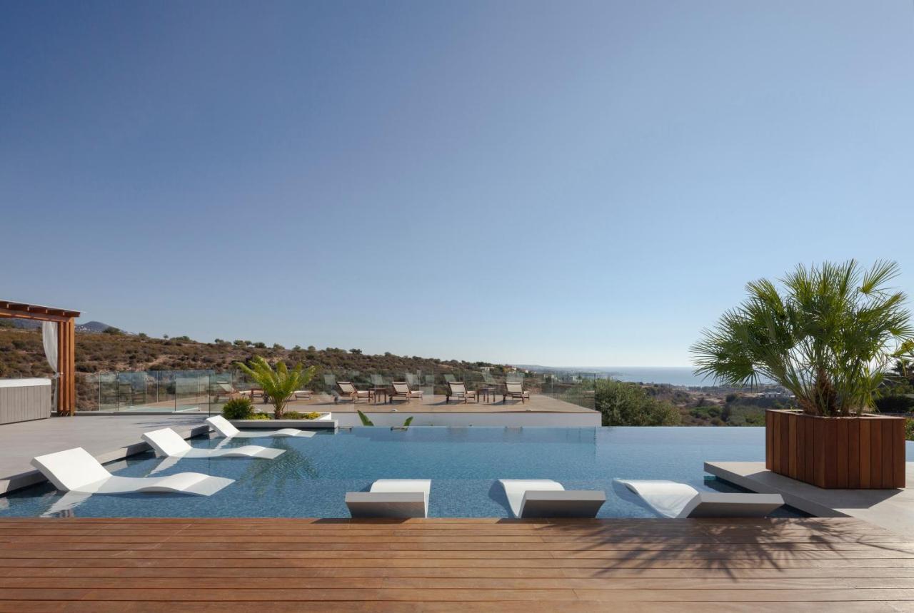 Villa Euphoria Пафос Экстерьер фото