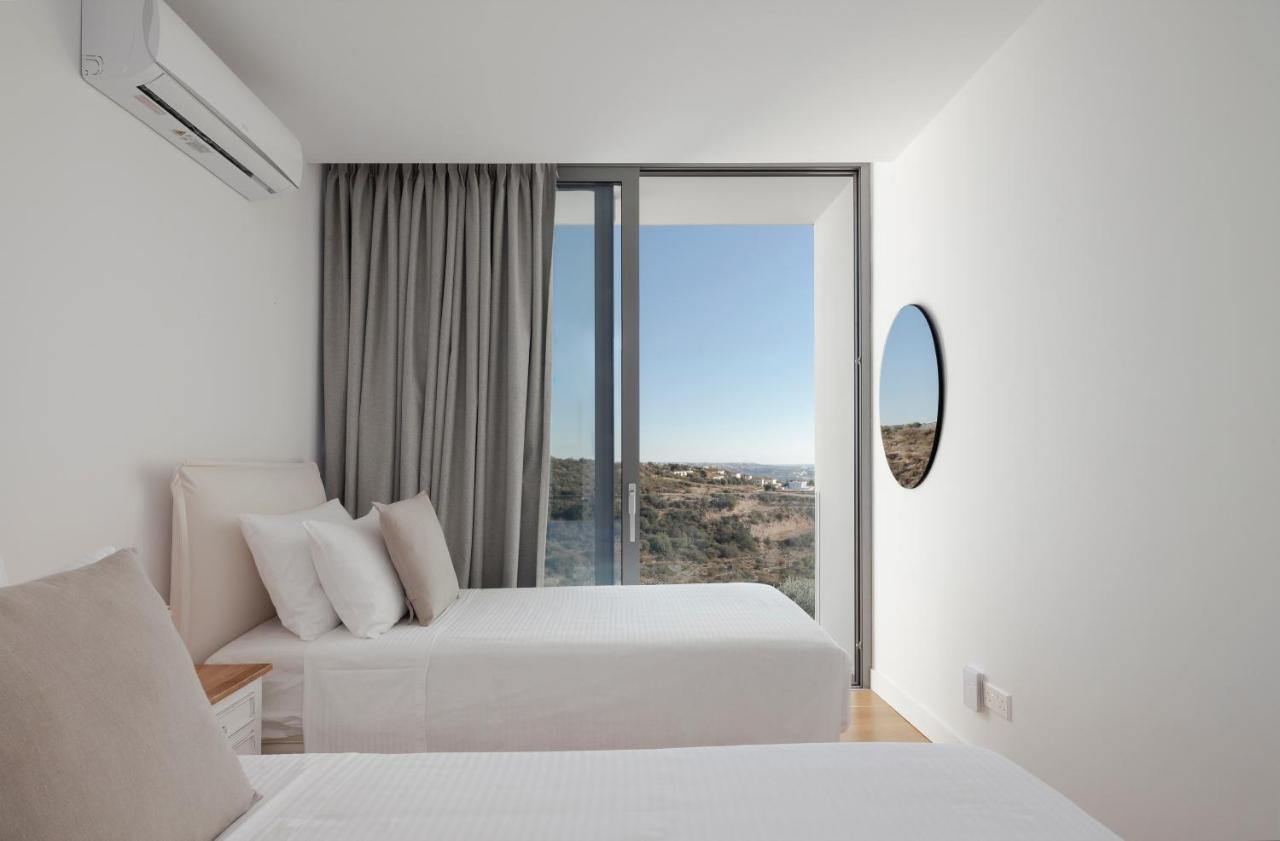 Villa Euphoria Пафос Экстерьер фото