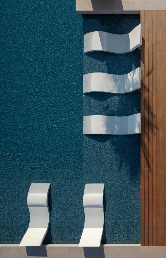 Villa Euphoria Пафос Экстерьер фото