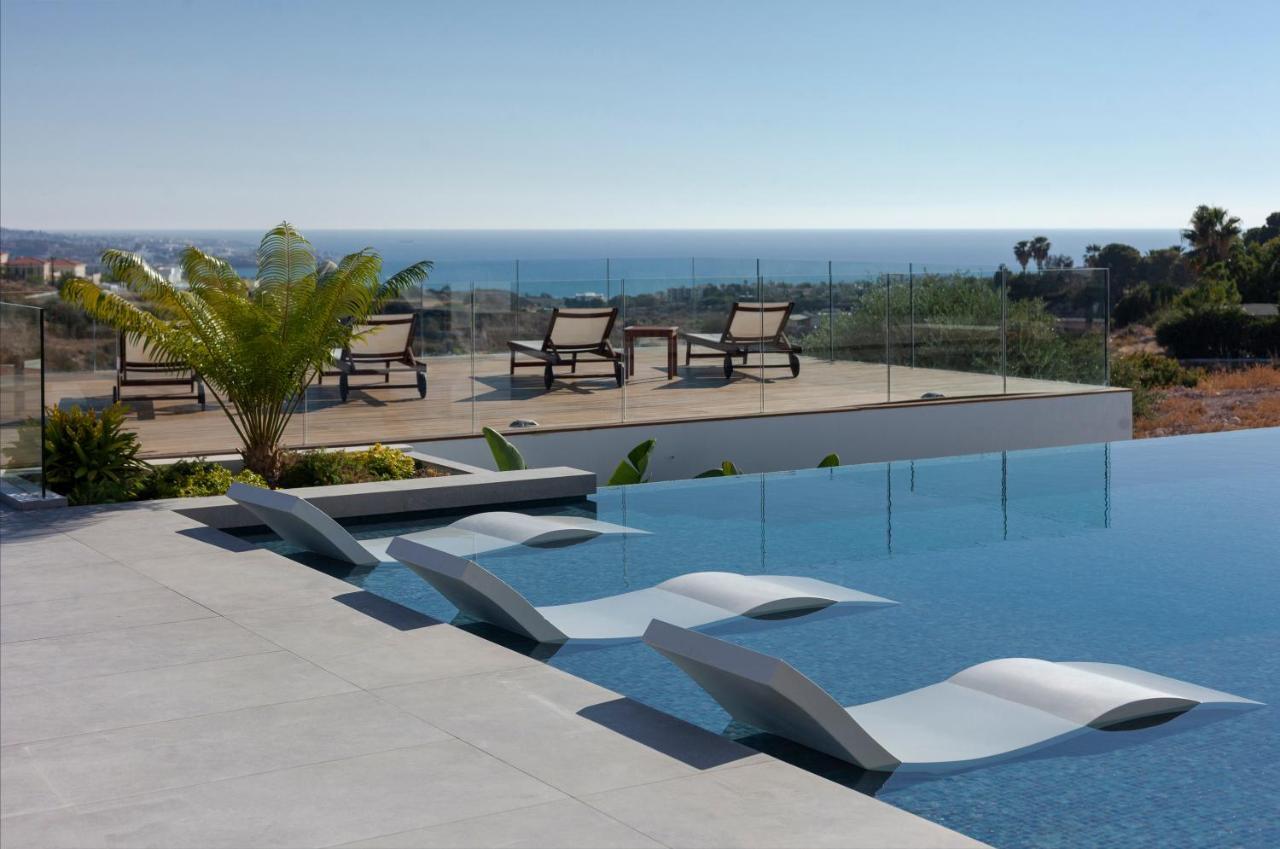 Villa Euphoria Пафос Экстерьер фото