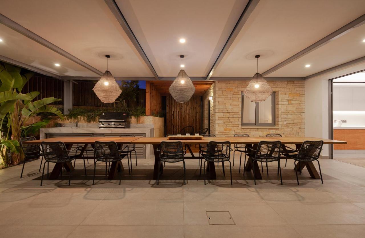 Villa Euphoria Пафос Экстерьер фото