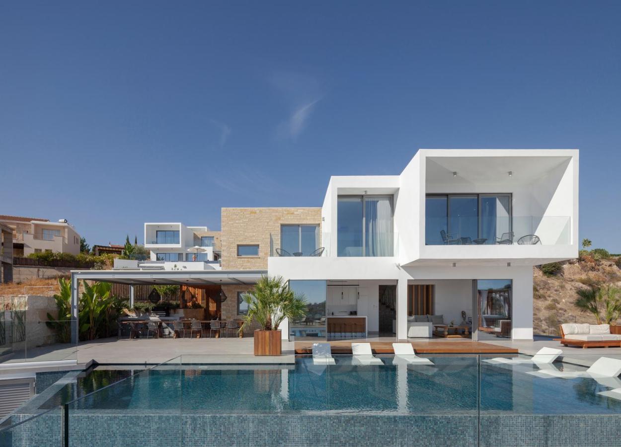 Villa Euphoria Пафос Экстерьер фото