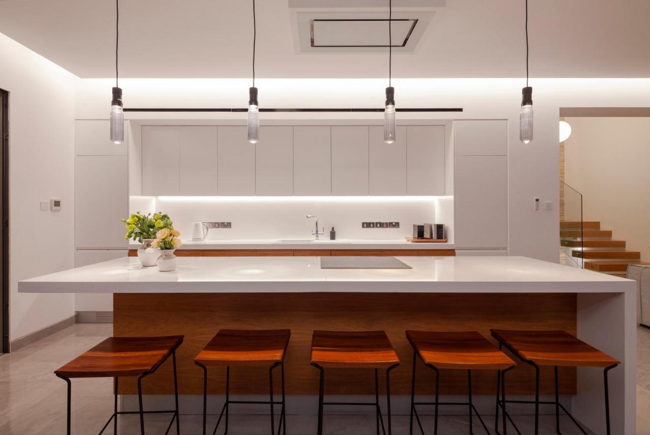 Villa Euphoria Пафос Экстерьер фото